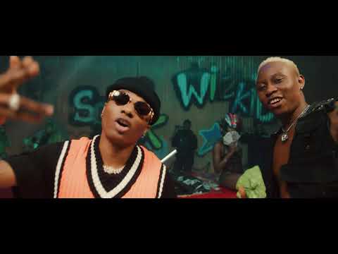 Soft - Money (Remix) ft. Wizkid (Official Video)