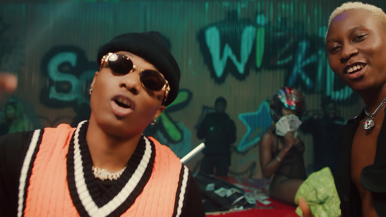 Soft ft. Wizkid — Money (Remix)