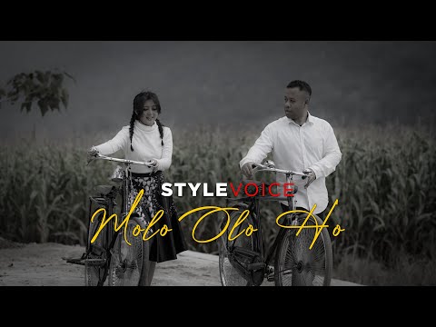 MOLO OLO HO  Cipt. Iran Ambarita - Style Voice