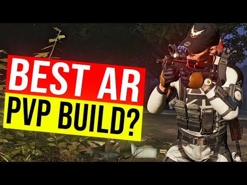 Best AR PVP Build in The Division 2 2024