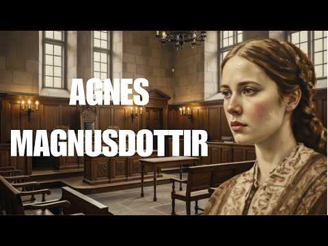 The Dark Story of Agnes Magnúsdóttir — Iceland’s Last Execution