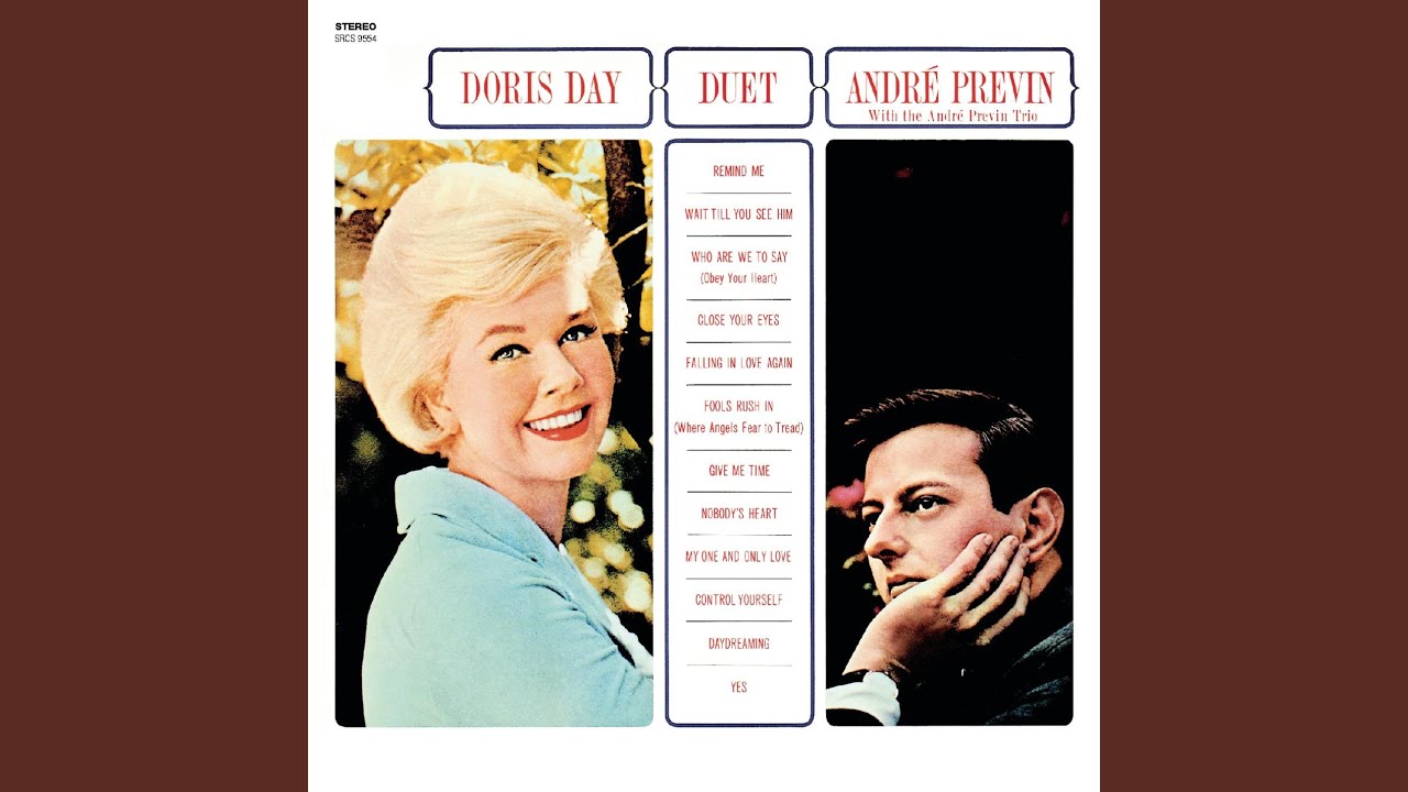 Doris Day - Control Yourself