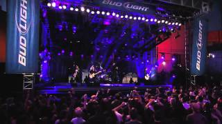 The Cult Performs _For the Animals