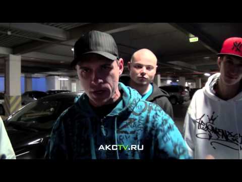 AKCTV: 17.09.10 - Клуб "Космонавт"/ Hip-Hop Big Jam/ MC Jeff