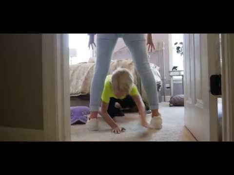 Child Through The Legs Girl - Ivey x Austin BRAT (Music Video)