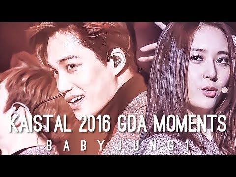 Kaistal 2016 GDA Moments