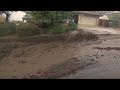 See mudslides wreck havoc on Southern California