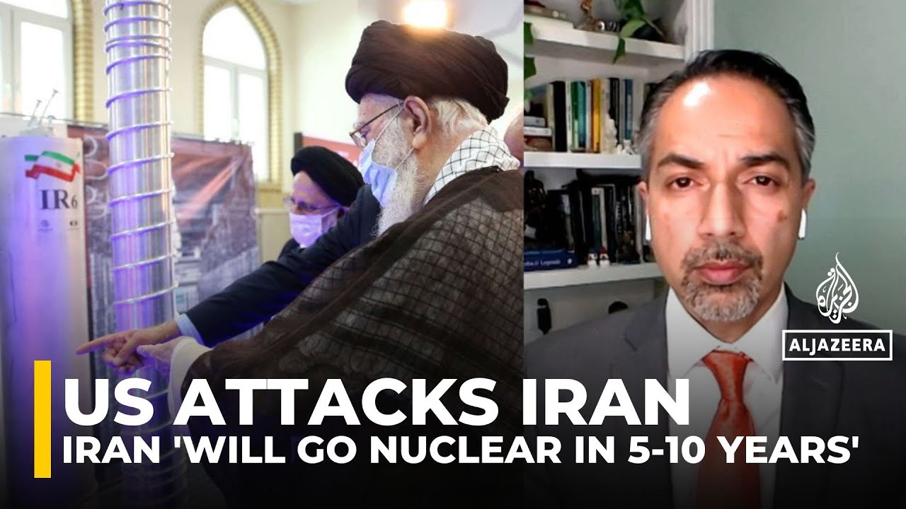 US strikes may push Iran toward nuclear weapons in 5–10 years: Analysis