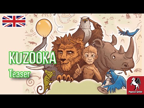 KuZOOkA |EN| Teaser | Pegasus North America