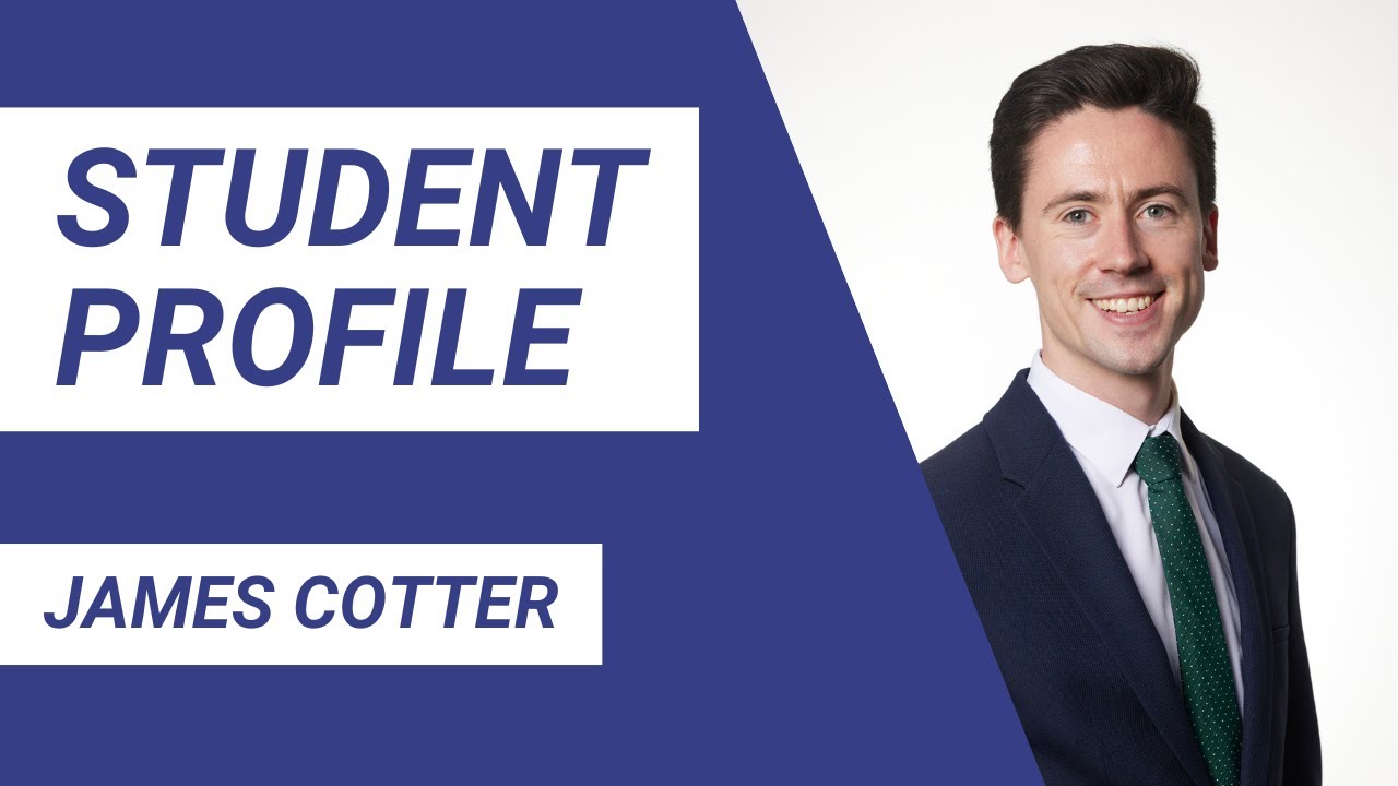 James Cotter - Master of Public Administration