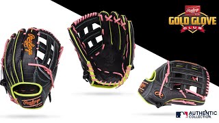 BaseballMonkey Rawlings Gold Glove Club Glove Of The Month