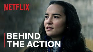 Behind the Action