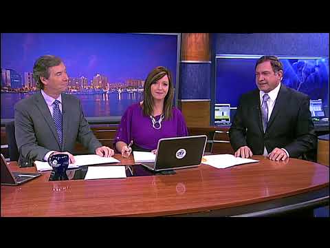 Good Morning Suncoast at 5am - January 19, 2018