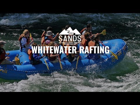 Sands Whitewater Rafting Trips
