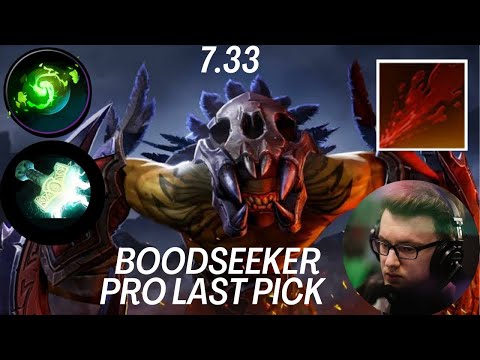 MIRACLE / bloodseeker