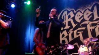 Reel Big Fish Live- Nothing but a good time