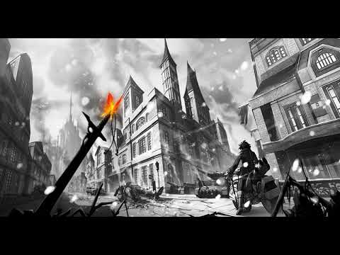 Trails of Cold Steel II OST - Severe Blow