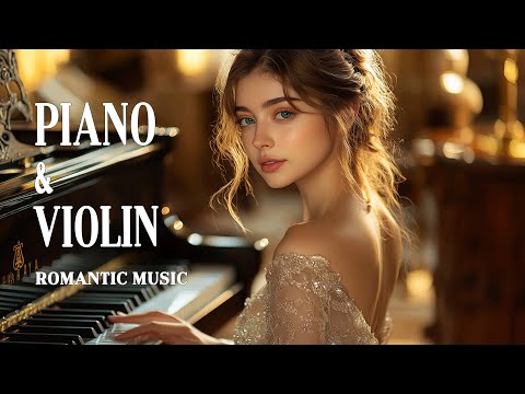 The MOST ROMANTIC Violin and Piano Love Songs to Melt Your Heart