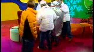 The Boyz - One minute, intervew,  Now it's Christmas time (Bravo TV)