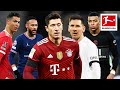 Lewandowski Has As Many Goals As ALL Of Them Combined?!