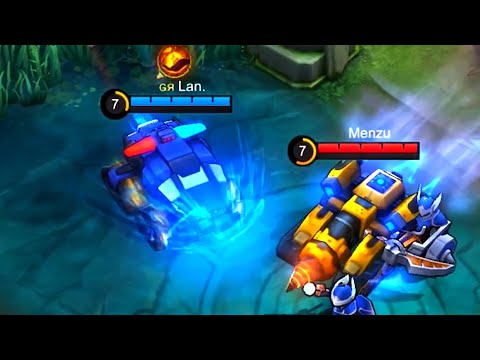 GUSION JOHNSON COMBO IN MAYHEM