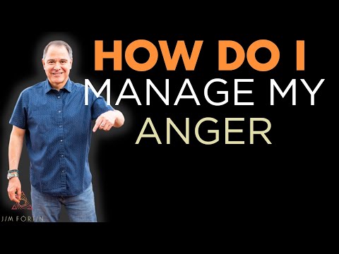The Jim Fortin Podcast - E68 - How do I manage my anger