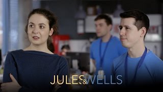 Jules &amp; Wells - The Man