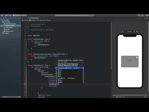 learn build iOS App with SwiftUI 2022 #shorts #swiftUI # 21
