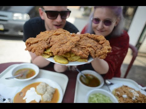 Pléh Csárda, ahol a legnagyobb adagokat adják már 29 éve | PANÍR ALATT