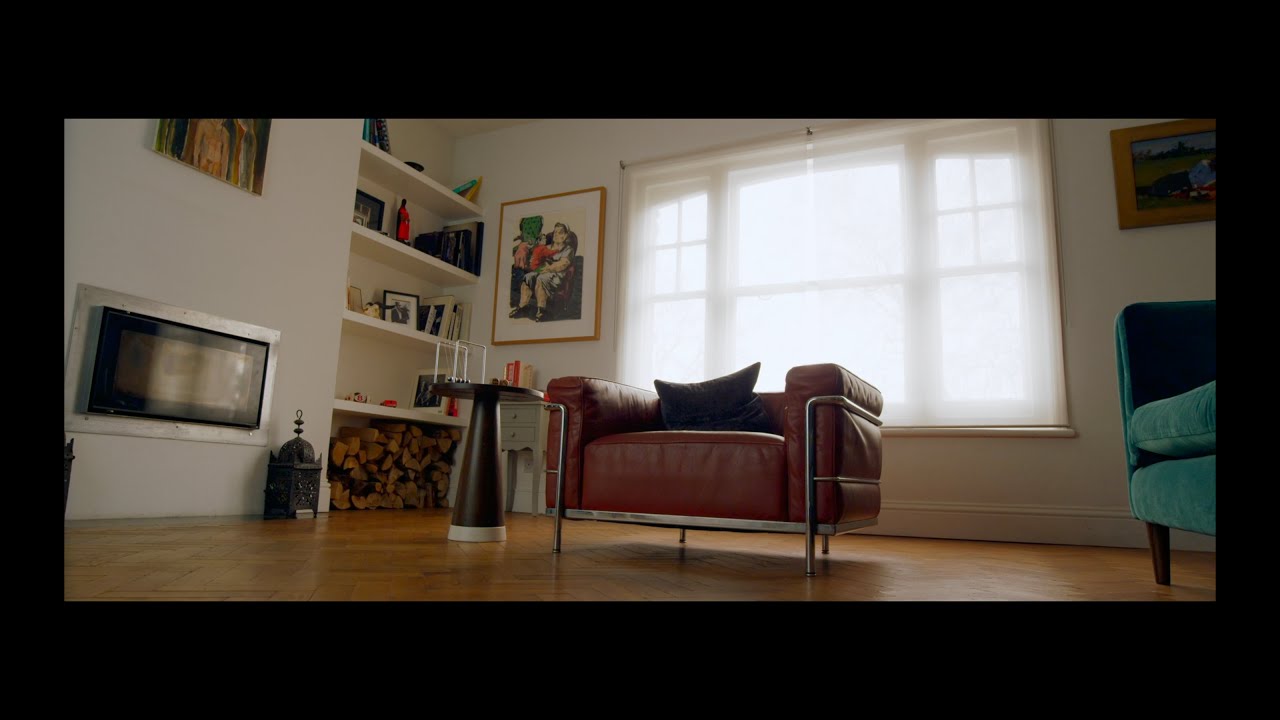 THE CONSULTANT - TRAILER