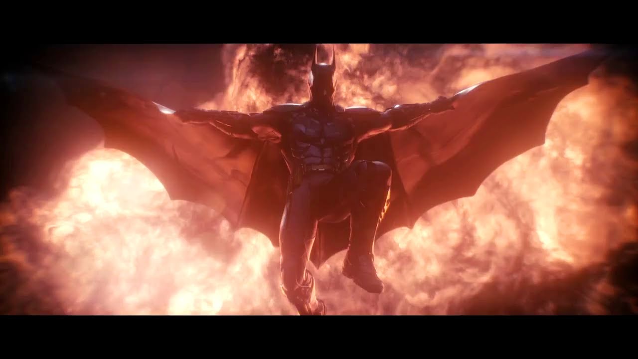 Batman: Arkham Knight Official Trailer - YouTube