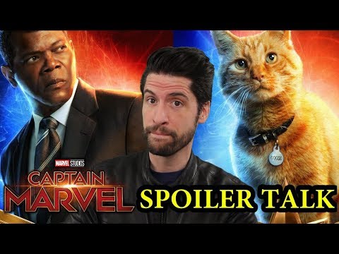 download lagu mp3 mp4 Captain Marvel Spoilers, download lagu Captain Marvel Spoilers gratis, unduh video klip Captain Marvel Spoilers