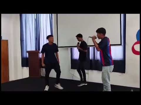 ZYFRA🔪 🆚🔪 GEREMAYA 🔪 🆚🔪 STRONG 🔥 🔥 OCTAVOS DE FINAL 🔥 🔥 LIGA MUNDO UNIDO 🔥🔥 FECHA 8 🔥🔥