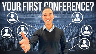 How to Get the Most Out of Your First Medical Conference