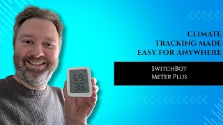 The Only Smart Hygrometer You Actually Need? SwitchBot Meter Plus Test