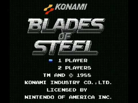 Blades of Steel (NES) Music - Ending