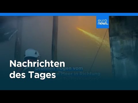 Nachrichten des Tages | 5. August 2025 - Morgenausgabe