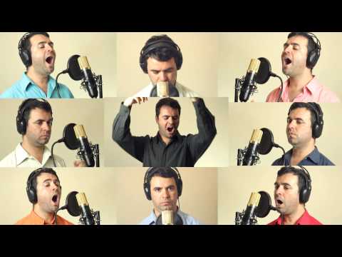 Coro de los peregrinos