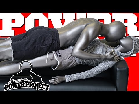 Mark Bell's Power Project EP. 220 Live - Sleep, VR Porn and Deadlifts