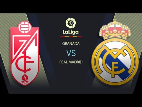 Real Madrid vs Granada 2020 | La Liga Full Match