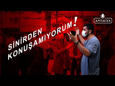 AKP'li Dayı Muhaliflere İFTİRA Atıyorsun Dedi Ortalık Karıştı 4.BÖLÜM