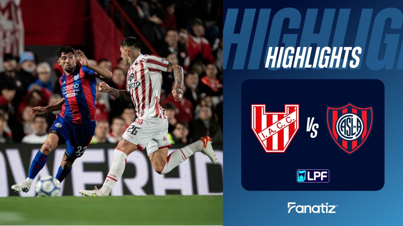 Instituto vs San Lorenzo (1-0) - Game Highlights | #TorneoClausura2026