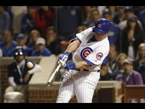 Crazy 8th: Miguel Montero's Pinch Hit GRANDSLAM ignites Wrigley in Game 1 NLCS Cubs vs Dodgers