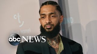 Lauren London, girlfriend of Nipsey Hussle speaks out