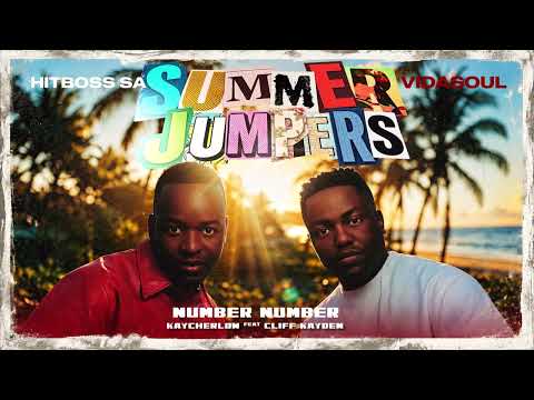 Number Number - Hitboss SA; VidaSoul & Kaycherlow NLL feat Cliff Kayden.