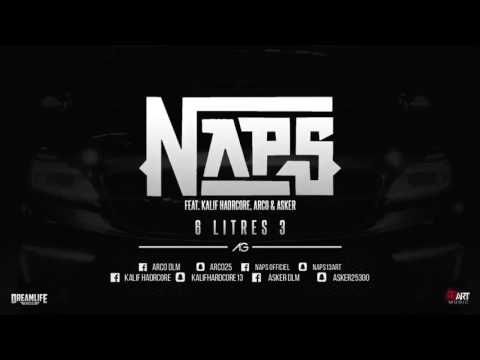 NAPS - 6 Litres 3