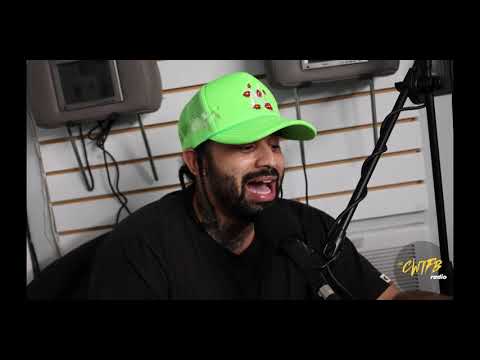 BoriRock Freestyle on CWTFB Radio