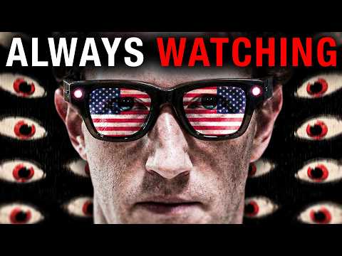 How America Became a Surveillance State