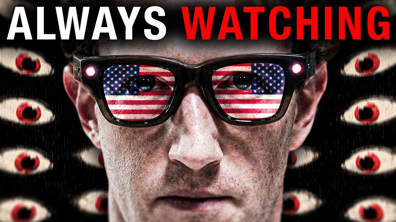 How Surveillance Became The American Dream