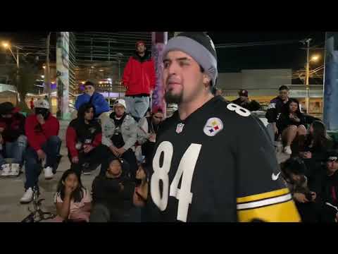 EFE C FELLAH vs KRAYZON LIDERCOOL / Semifinales / Piso Inferno Duplas